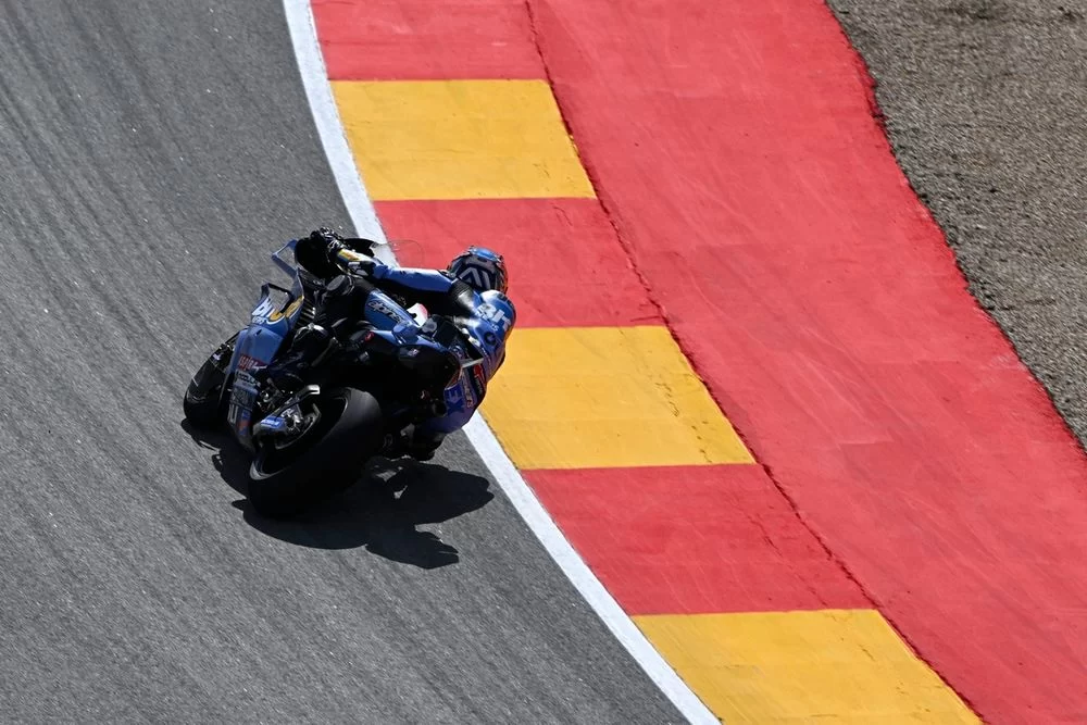 MotoGP Aragon GP: Marco Bezzecchi'den Etkileyici Cuma Performansı