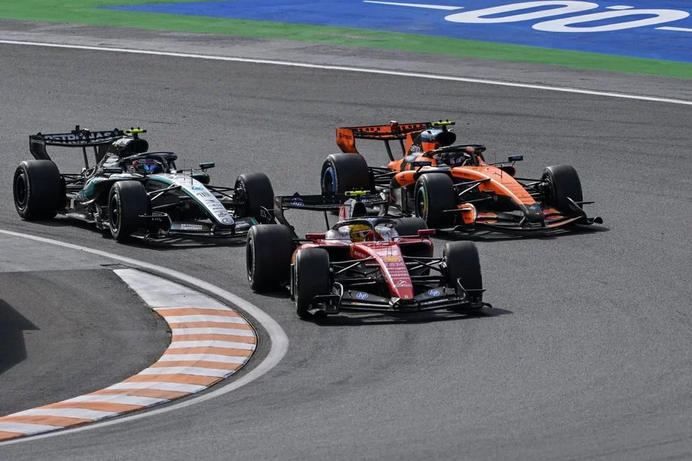 Lando Norris performansı neden şampiyonluk yılından daha iyi?