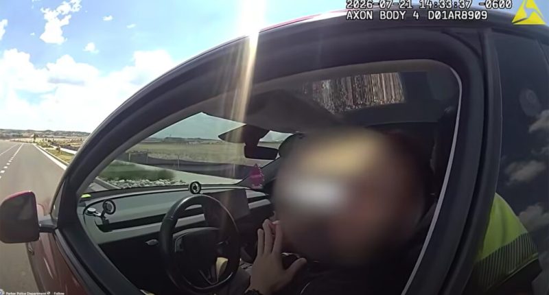 Tesla Autopilot - Tesla Sürücüsünden Şaşırtan Savunma: Aracı Ben Değil Autopilot Kullanıyordu!