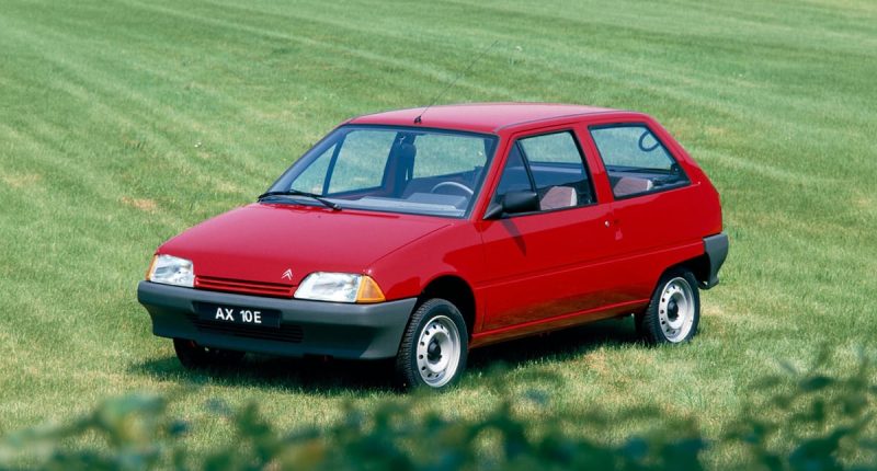 Citroën AX Efsanesi: 40 Yıllık Bir Otomotiv Mirası