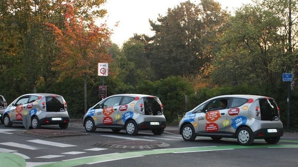 Paris'te Paylaşımlı Araç Dönemi Yeniden Başlıyor: Autolib'in Mirası mı, Yeni Bir Başlangıç mı?