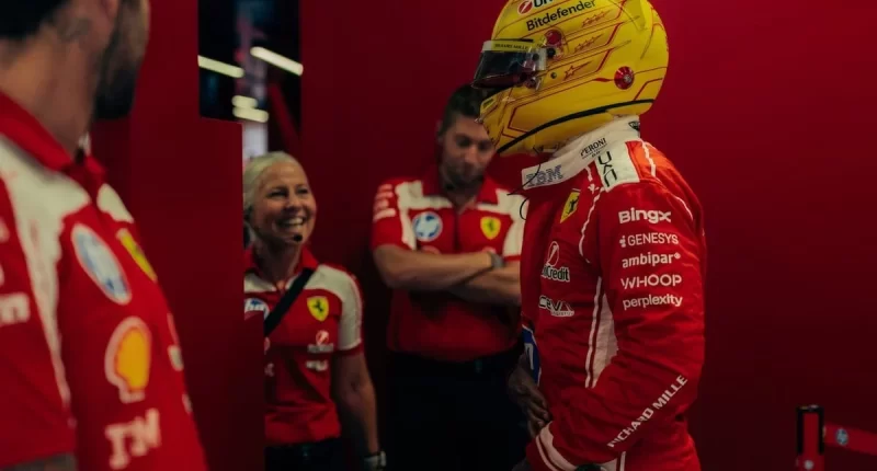 Lewis Hamilton ve Ferrari stratejisi: Hollanda GP sonrası yaşanan gerilim