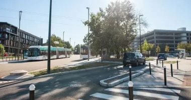 Nantes'ta Ücretsiz Otopark Dönemi: 15.800 Araçlık Park Alanı Sunuluyor