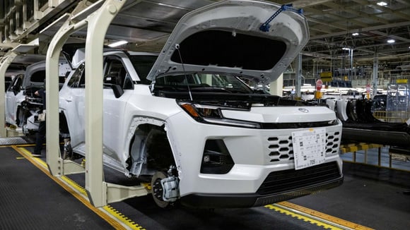 Toyota finansal sonuçları: Beklentiler artarken satışlar neden düşüyor?