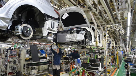 Japon'da Deprem Otomotiv Üretimini Durdurdu: Toyota ve Nissan'da Son Durum