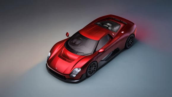 McLaren McL 6GT: V8 ve Manuel Şanzımanla Gelen Nostaljik Devrim