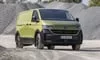 Volkswagen California elektrikli versiyonu ile ağırlık engeline takıldı