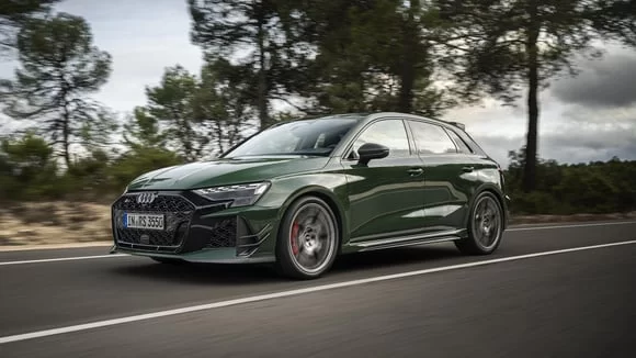 Audi 5 silindirli motor - Audi, efsanevi 5 silindirli motoru kurtarmak için yeni formüller arıyor