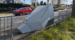 Seine-et-Marne yeni radar - Seine-et-Marne'da Yeni Radar: Sürücüler 50 km/s Hız Sınırına Dikkat Etmeli