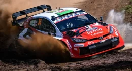 WRC Paraguay Rallisi: Lastik Sorunları ve Kaos Dolu Bir Cuma