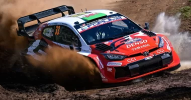WRC Paraguay Rallisi: Lastik Sorunları ve Kaos Dolu Bir Cuma