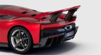 aerodinamik farlar - Ferrari'den devrim niteliğinde patent: Aerodinamik arka farlar