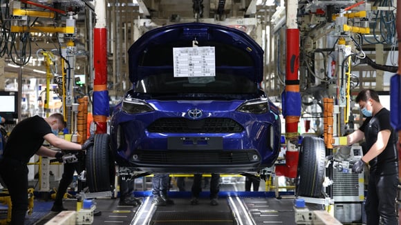 Japon'da Deprem Otomotiv Üretimini Durdurdu: Toyota ve Nissan'da Son Durum