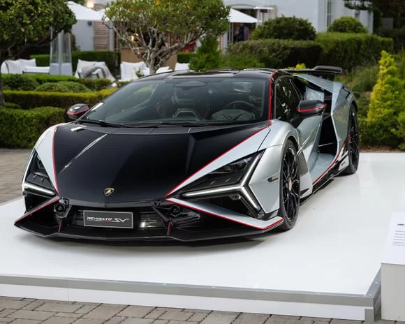 Lamborghini Revuelto SV: 1065 Beygirlik Yeni Canavar Tanıtıldı