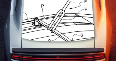 Stellantis patentli bagaj sistemi - Stellantis patentli yeni bagaj sistemi sedanları pick-up'a dönüştürüyor