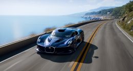 Bugatti Destrier: Sanat Eseri Niteliğinde Bir Otomotiv Harikası