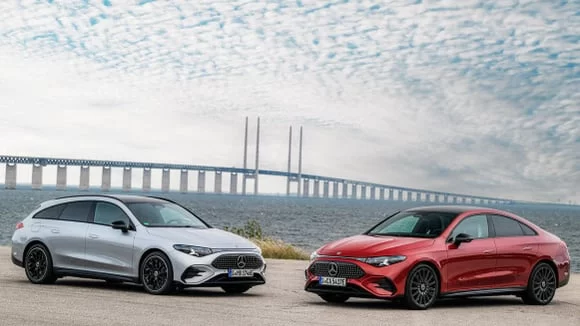 Mercedes CLA: Fransa'da Zirvede, Çin'de İse Büyük Şok