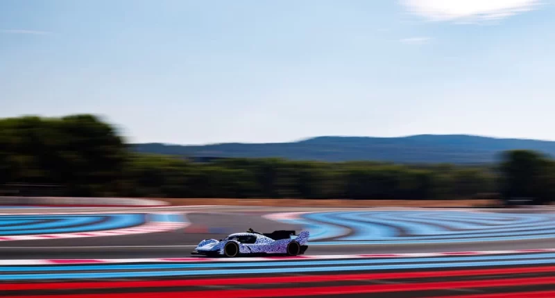 Ford LMDh - Ford, LMDh projesiyle WEC Hypercar sınıfına iddialı bir giriş yapıyor