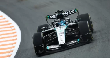 Mercedes Dutch GP performansı: Yüksek hızlı virajlarda yaşanan kayıp