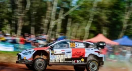 Hayden Paddon WRC dönüşü ile eleştirmenlere yanıt verdi