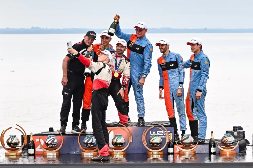 Hayden Paddon WRC dönüşü ile eleştirmenlere yanıt verdi