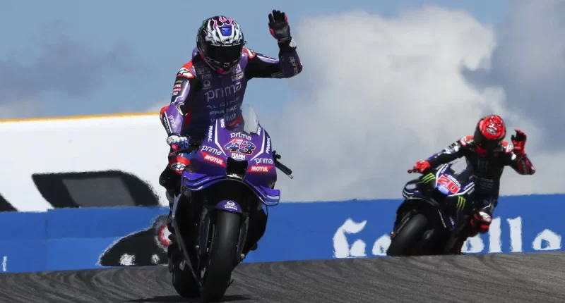 Pramac'ta Jack Miller ayrılığı: MotoGP dünyasında zor bir veda