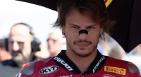 Nicolo Bulega, 2027 MotoGP prototipi ile Misano pistinde test sürüşlerine devam ediyor