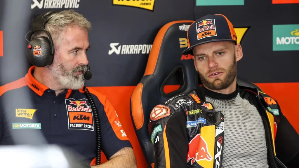 KTM MotoGP motor yönetimi sezonun geri kalanı için kritikleşiyor