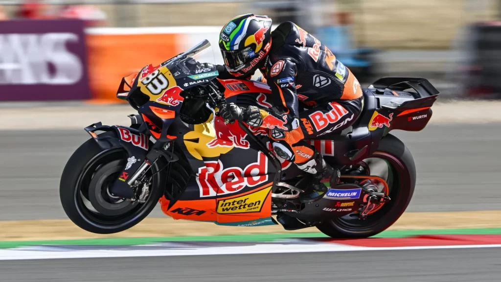 KTM MotoGP motor yönetimi sezonun geri kalanı için kritikleşiyor