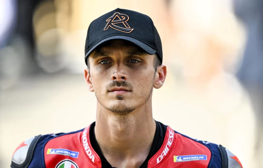 Luca Marini ve MotoGP geleceği: Yamaha yerine neden KTM'yi seçti?