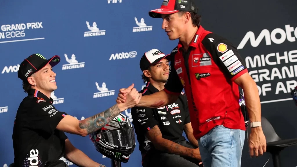 Marc Marquez ve sağ kolu: MotoGP şampiyonluk yolunda fiziksel engeller