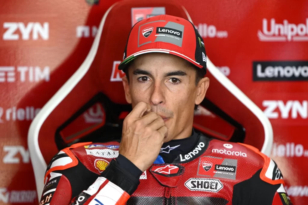 Marc Marquez Aragon MotoGP performansıyla zirveyi hedefliyor