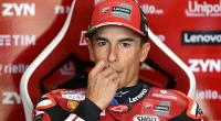 Marc Marquez Aragon GP antrenmanlarında zirveyi bırakmadı