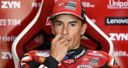 Marc Marquez Aragon GP antrenmanlarında zirveyi bırakmadı