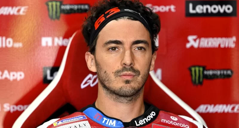 Pecco Bagnaia MotoGP zorlukları ile nasıl başa çıkıyor?