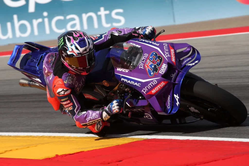 MotoGP Aragon antrenmanlarında Jack Miller neden kaza yaptı?