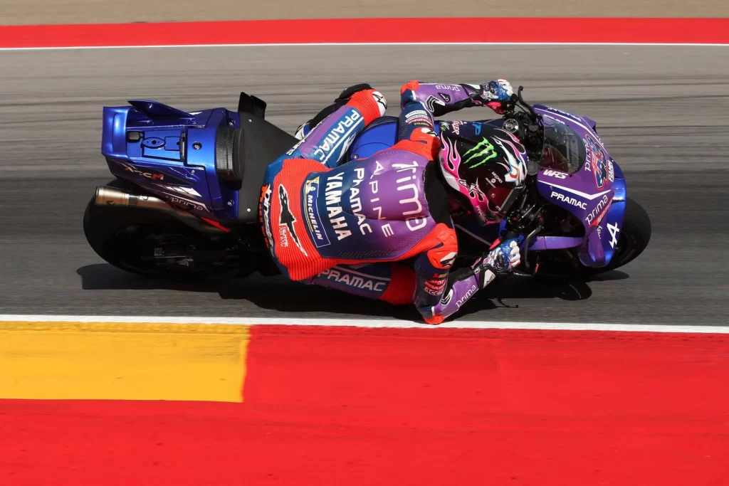 MotoGP Aragon antrenmanlarında Jack Miller neden kaza yaptı?