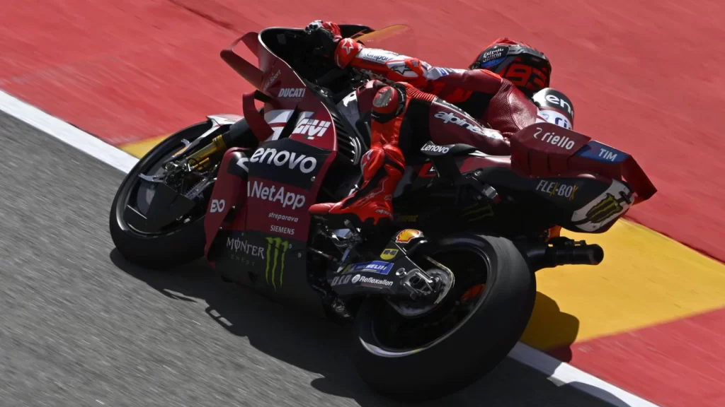 Marc Marquez ve Aragon MotoGP: Kritik Bir Avantajın Anatomisi