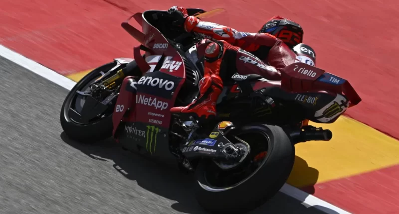 Marc Marquez ve Aragon MotoGP: Kritik Bir Avantajın Anatomisi