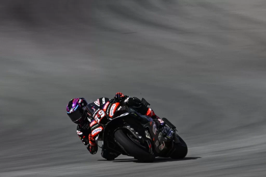 Jorge Martin ve Aprilia İçin Zorlu Aragon MotoGP Sınavı