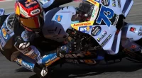 Alex Marquez Aragon MotoGP performansında üçüncü sektör engeline takıldı