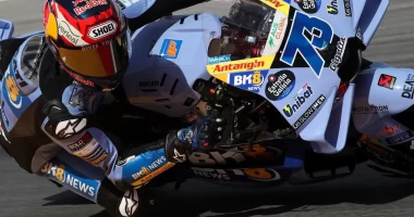 Alex Marquez Aragon MotoGP performansında üçüncü sektör engeline takıldı