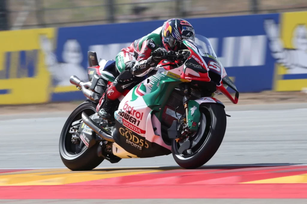 Johann Zarco Aragon - Johann Zarco'nun Aragon Dönüşü LCR Honda'da Rahat Bir Nefes Aldırdı