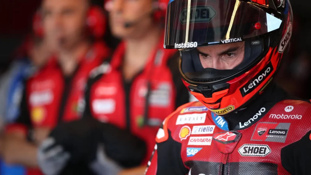 Marc Marquez Aragon MotoGP performansıyla zirveyi hedefliyor