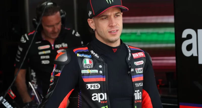 Marco Bezzecchi, Aragon MotoGP pole pozisyonu ile tarih yazdı