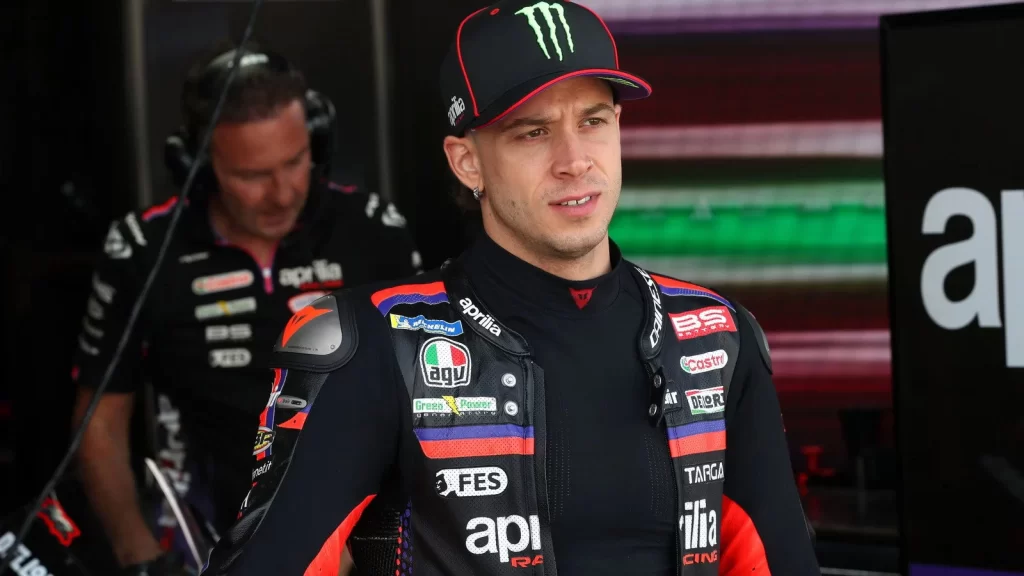 Marco Bezzecchi'den Marc Marquez Yorumu: Aragon'da Gerçek Hızını Saklıyor