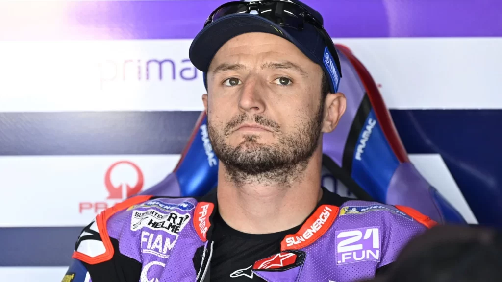 MotoGP Aragon antrenmanlarında Jack Miller neden kaza yaptı?