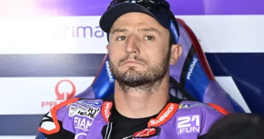 MotoGP Aragon antrenmanlarında Jack Miller neden kaza yaptı?