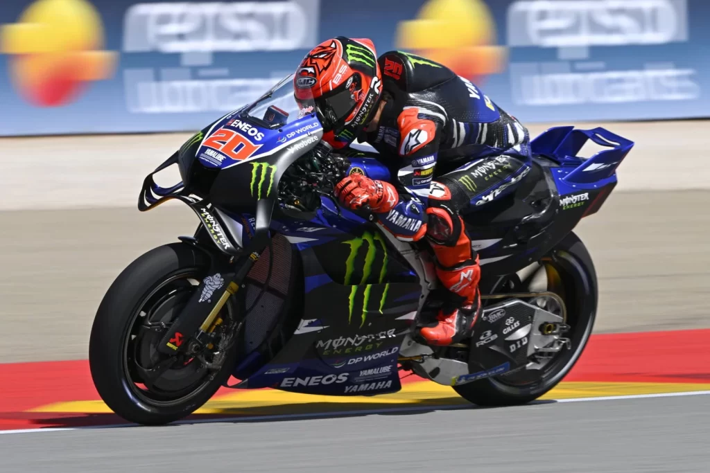 Fabio Quartararo'nun MotoGP Aragon performansı neden hayal kırıklığı yarattı?