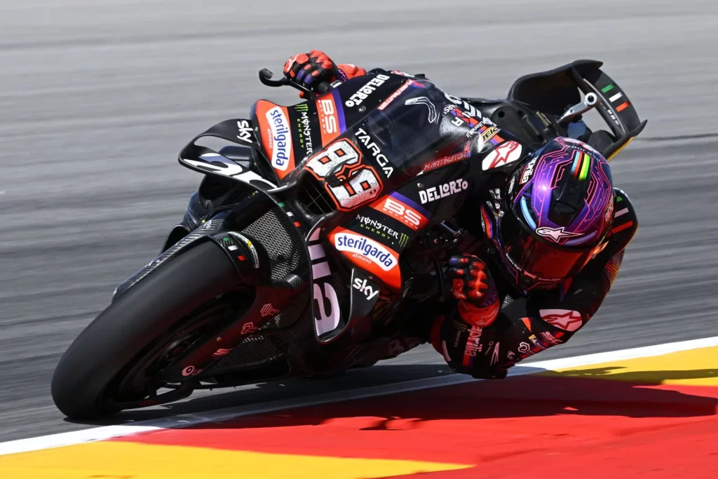 Jorge Martin ve Aprilia İçin Zorlu Aragon MotoGP Sınavı